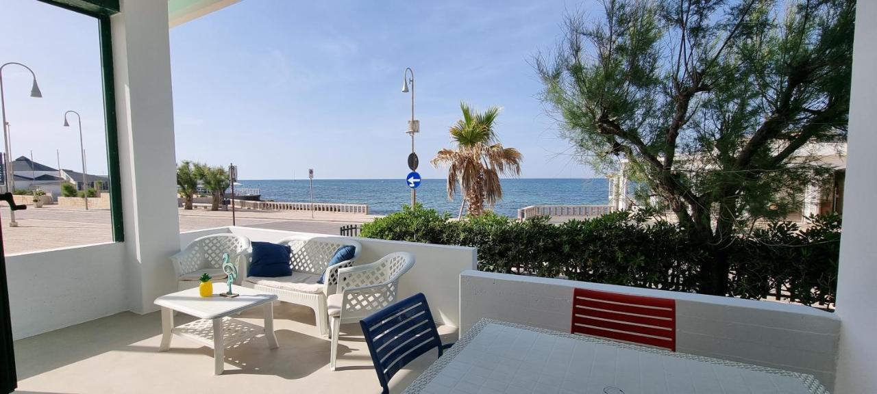Casa Cristina Villa Torre Canne Eksteriør bilde