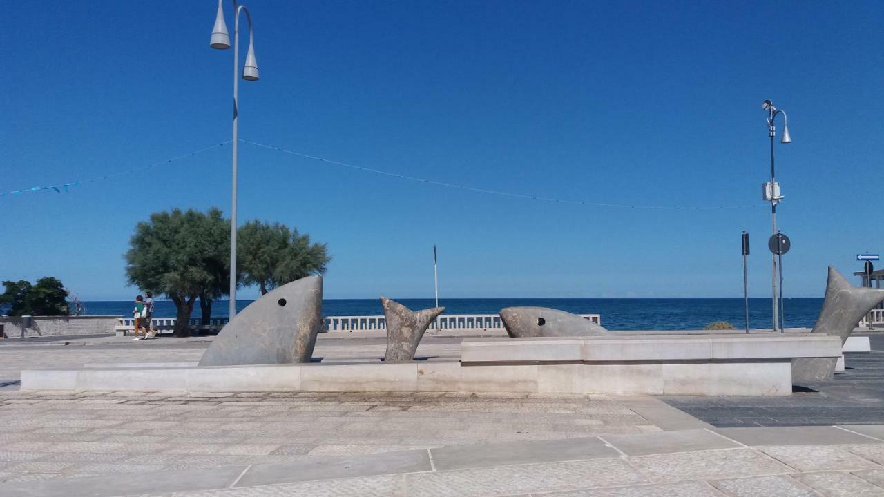 Casa Cristina Villa Torre Canne Eksteriør bilde