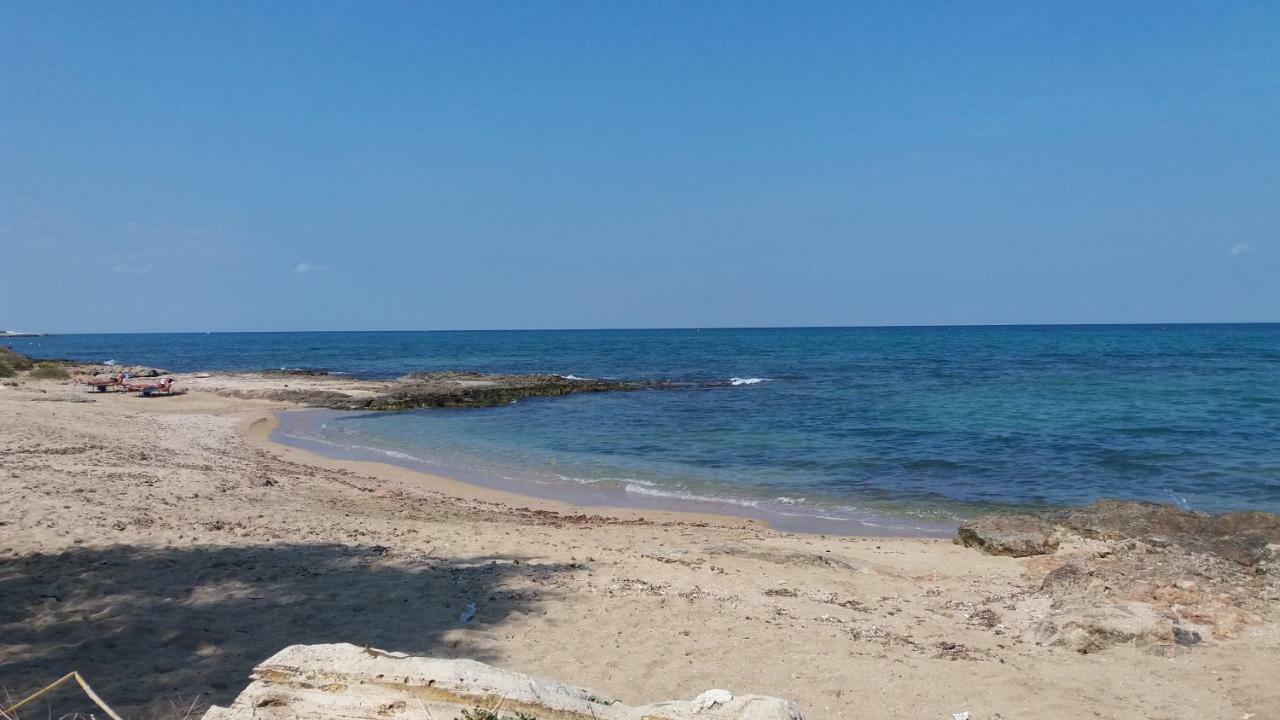 Casa Cristina Villa Torre Canne Eksteriør bilde